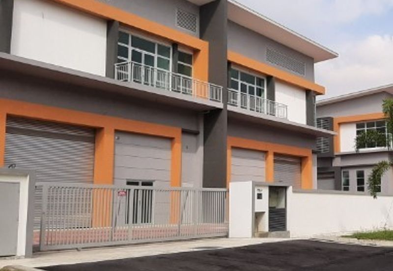 Alam Perdana Industrial Park