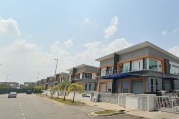 Alam Perdana Industrial Park