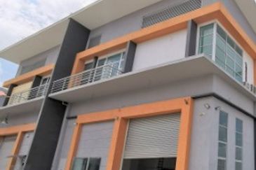 Alam Perdana Industrial Park