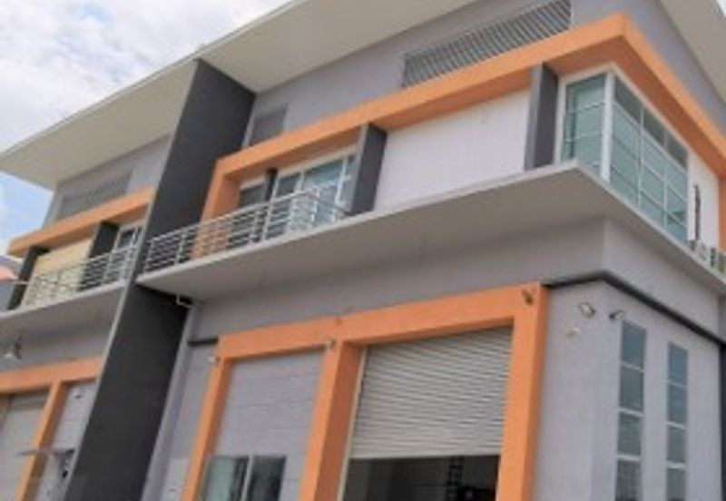 Alam Perdana Industrial Park