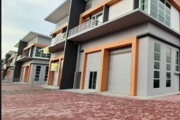 Alam Perdana Industrial Park