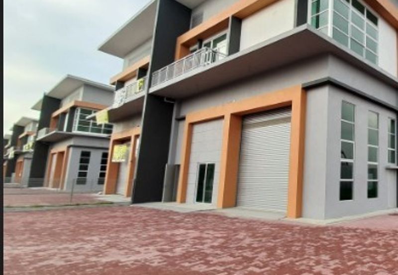 Alam Perdana Industrial Park