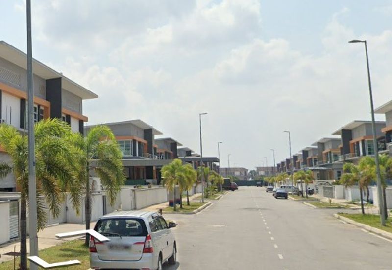 Alam Perdana Industrial Park