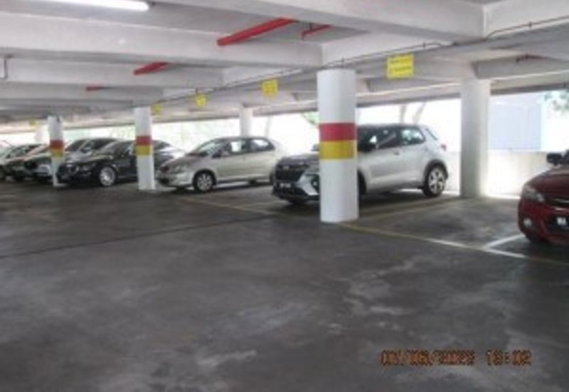 Wisma Bumi Raya, office space , from 1500sf to 10,590sf 