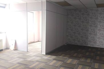 Plaza Pangkalan, Jalan Ipoh KL City, office space 