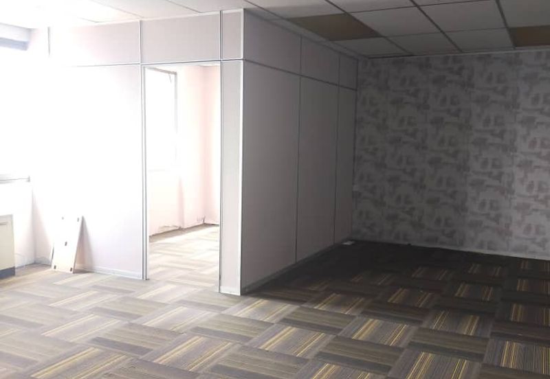 Plaza Pangkalan, Jalan Ipoh KL City, office space 