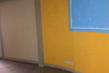 Plaza Pangkalan, Jalan Ipoh KL City, office space 