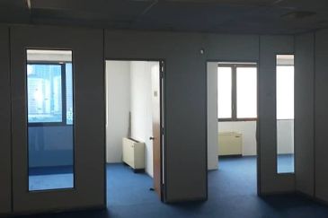 Plaza Pangkalan, Jalan Ipoh KL City, office space 