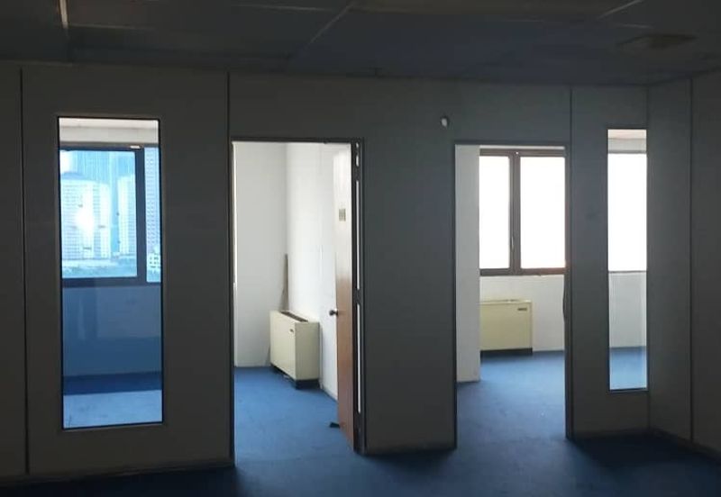 Plaza Pangkalan, Jalan Ipoh KL City, office space 