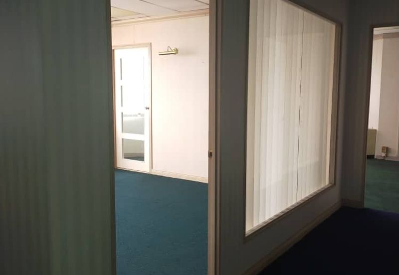 Plaza Pangkalan, Jalan Ipoh KL City, office space 