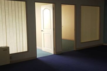 Plaza Pangkalan, Jalan Ipoh KL City, office space 