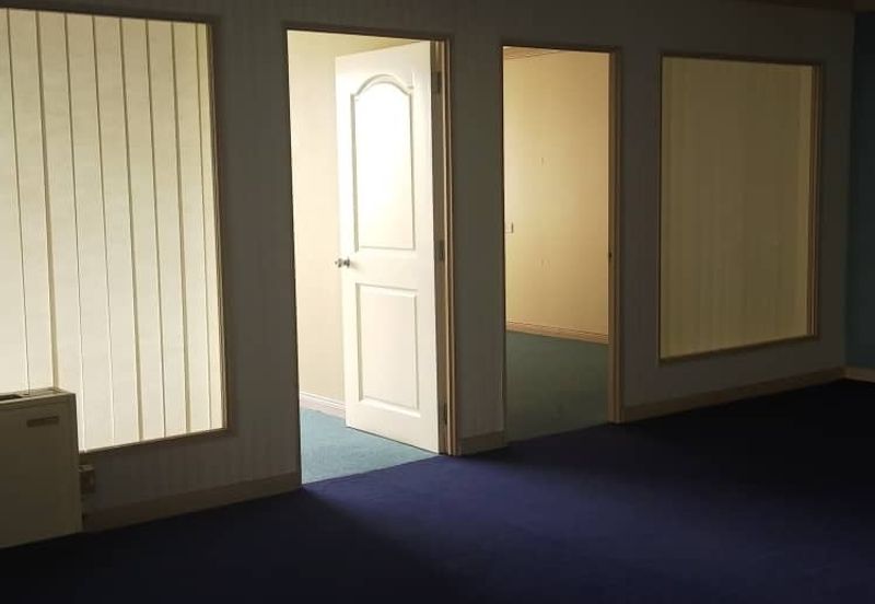 Plaza Pangkalan, Jalan Ipoh KL City, office space 