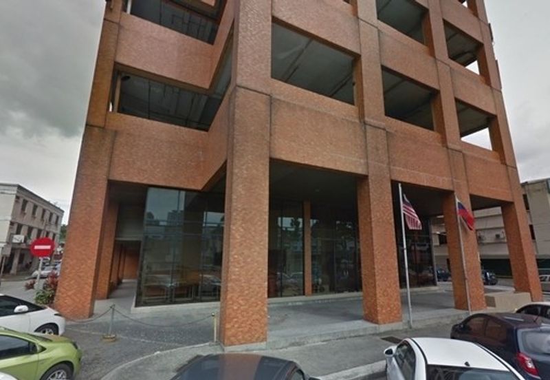 Plaza Pangkalan, Jalan Ipoh KL City, office space 