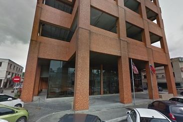 Plaza Pangkalan, Jalan Ipoh KL City, office space 