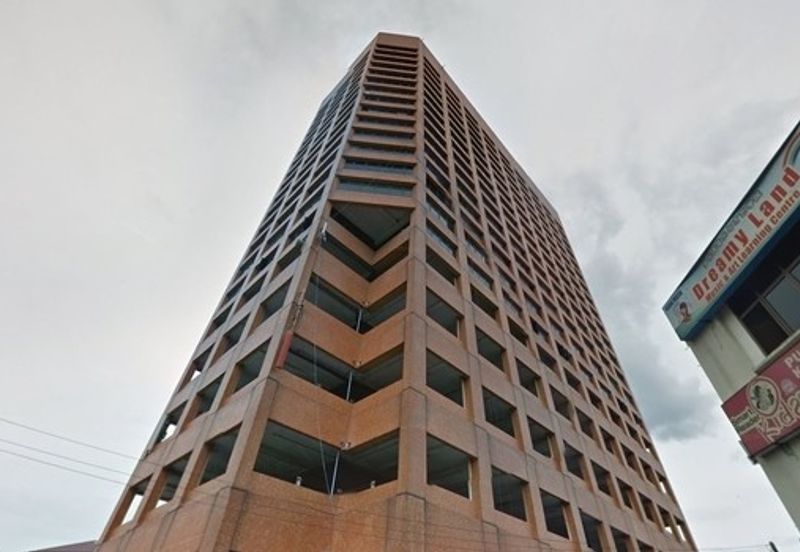 Plaza Pangkalan, Jalan Ipoh KL City, office space 