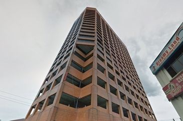 Plaza Pangkalan, Jalan Ipoh KL City, office space 