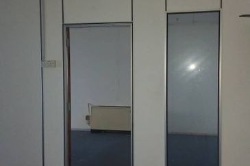 Plaza Pangkalan, Jalan Ipoh KL City, office space 