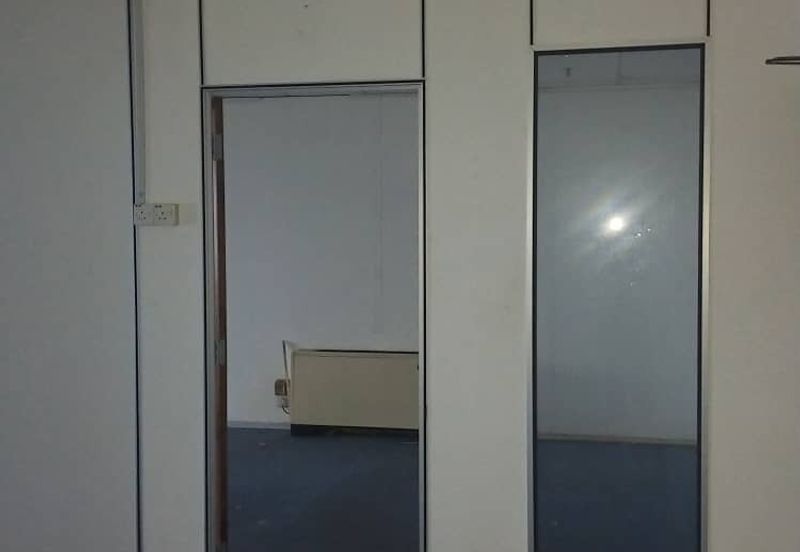 Plaza Pangkalan, Jalan Ipoh KL City, office space 