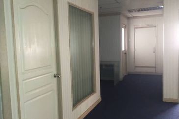 Plaza Pangkalan, Jalan Ipoh KL City, office space 