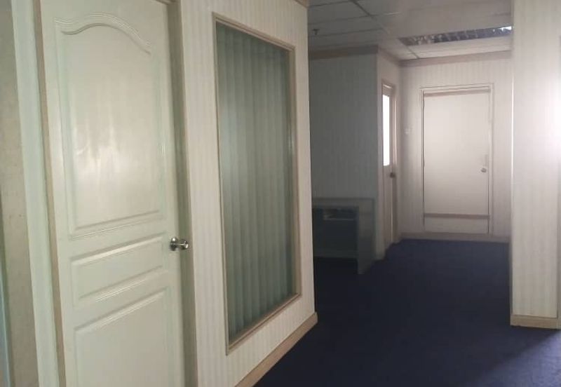 Plaza Pangkalan, Jalan Ipoh KL City, office space 