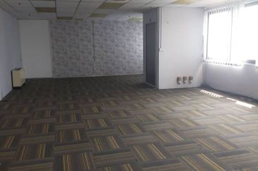 Plaza Pangkalan, Jalan Ipoh KL City, office space 