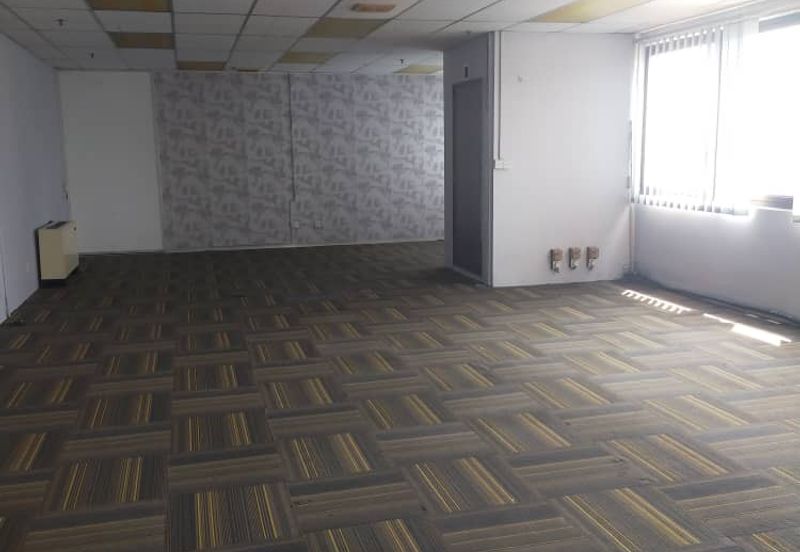 Plaza Pangkalan, Jalan Ipoh KL City, office space 