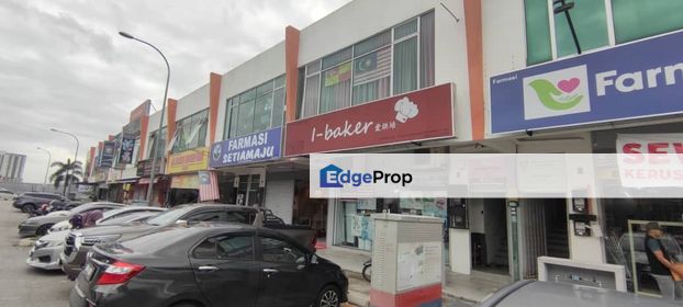 Taman Pelangi Semenyih, Ground floor Shop office , Selangor, Semenyih