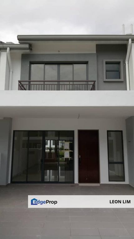 Country Garden Diamond City, Aster, 2 storey terrace, brand new , Selangor, Semenyih