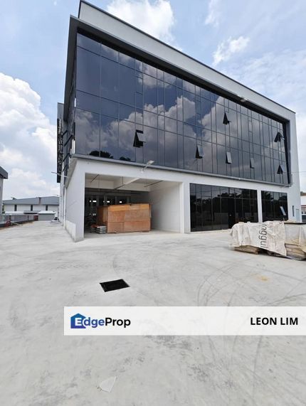 Bandar Rinching, Semenyih,3 storey Bungalow factory , Selangor, Semenyih