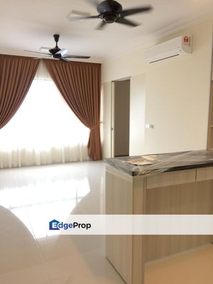 Mkh Boulevard, Studio Unit Fully Furnished, Selangor, Kajang