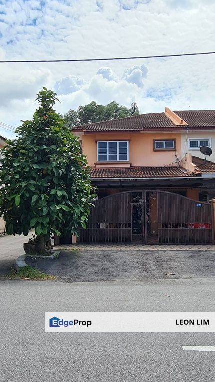 Bandar Sunway Semenyih, Endlot 2 storey house, renovated & partly furnished , Selangor, Semenyih