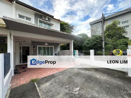 Hill Park Homes, Semenyih (Endlot) 2 storey fully externded, partly furnished , Selangor, Semenyih