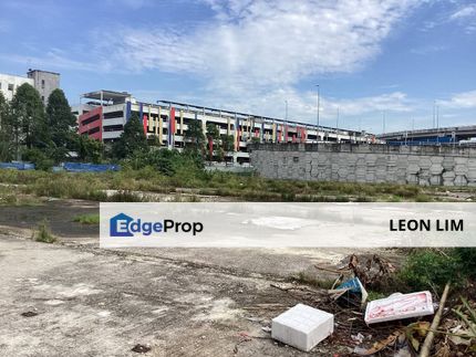 Ampang Industrial land near mainroad, 1.3 acre , Selangor, Ampang