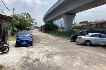 warehouse at Cheras, 15000sf, mainraod 