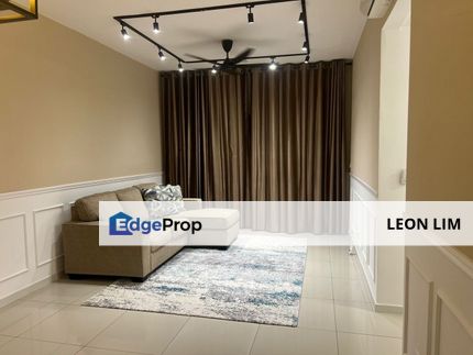 sensory Residence SouthVille City Bangi, fully furnished brand new , Selangor, Bangi