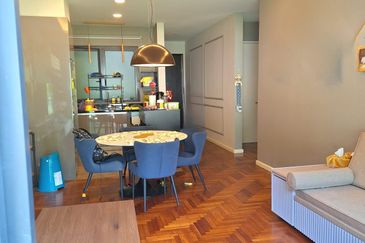 VISTA RESIDENCES, GENTING PERMAI AVENUE