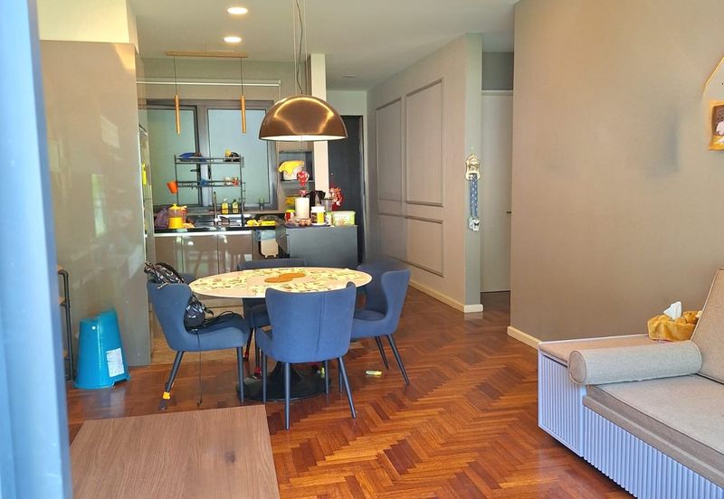 VISTA RESIDENCES, GENTING PERMAI AVENUE