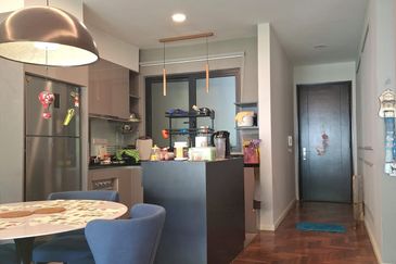 VISTA RESIDENCES, GENTING PERMAI AVENUE