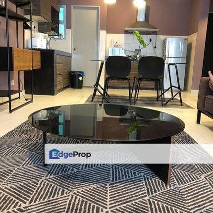 Suria Jelatek Residence Ampang Hilir KL Walking distance to Lrt & Great Eastern Mall, Kuala Lumpur, Ampang