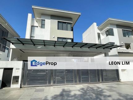 Taman Saujana Mutiara, 3 storey zero lot Bungalow, fully Renovated , Selangor, Cheras South