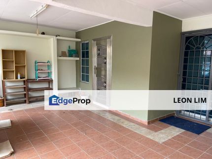 Bandar Bukit Puchong, 2 storey house, partly furnished , Selangor, Puchong