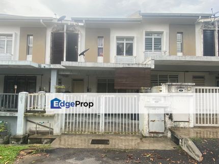 Bandar Tasik Kesuma Semenyih 2 storey house, partly furnished , Selangor, Semenyih