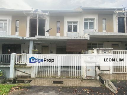 Bandar Tasik Kesuma Semenyih 2 storey house, partly furnished , Selangor, Semenyih