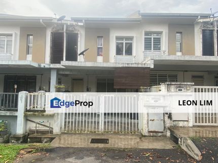 Bandar Tasik Kesuma, Rinching Semenyih, 2 storey house, partly furnished , Selangor, Semenyih