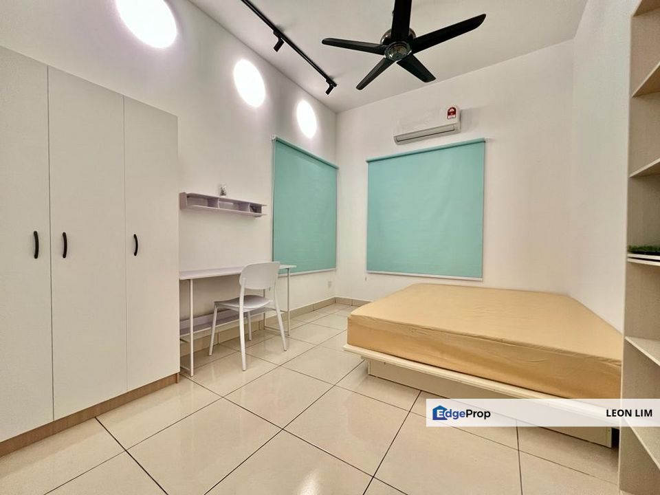 Saville Kajang, Jalan Reko, Fully furnished 3 room 2 bath, Selangor, Kajang