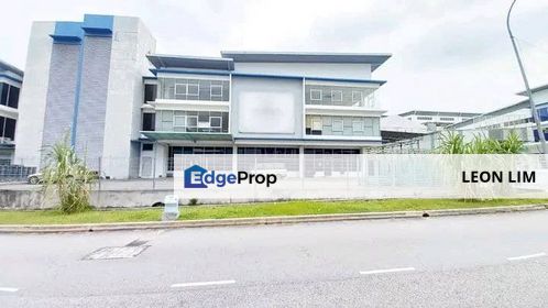 Taman Bukit Serdang, Seri Kembangan Factory/ warehouse with office space, 400 amp, Selangor, Seri Kembangan