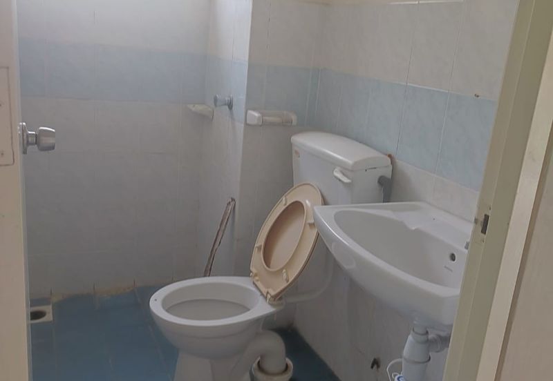 Seri Baiduri Apartment, Taman Bukit Indah