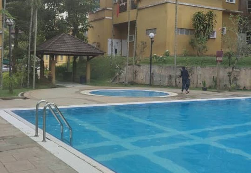 Seri Baiduri Apartment, Taman Bukit Indah