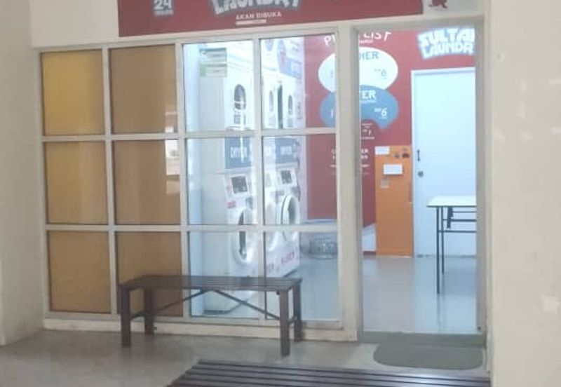 Seri Baiduri Apartment, Taman Bukit Indah