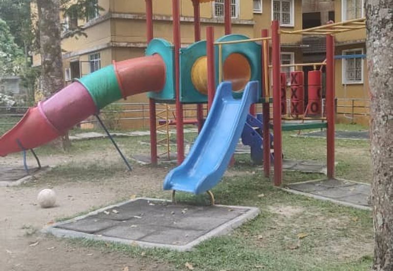 Seri Baiduri Apartment, Taman Bukit Indah